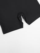 One Piece Waist And Abdomen Shaping Shapewear Romper Halter