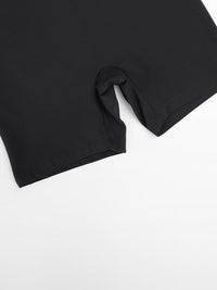 One Piece Waist And Abdomen Shaping Shapewear Romper Halter