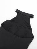 One Piece Halter Thigh Slimming Shapewear Jumpsuits