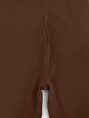 One Piece Halter Thigh Slimming Shapewear Jumpsuits