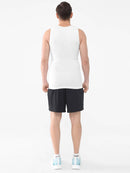 Men Seamless Shaper Compression Tummy Control Tank Top