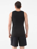 Men Seamless Shaper Compression Tummy Control Tank Top