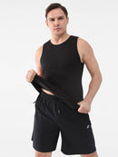 Men Seamless Shaper Compression Tummy Control Tank Top