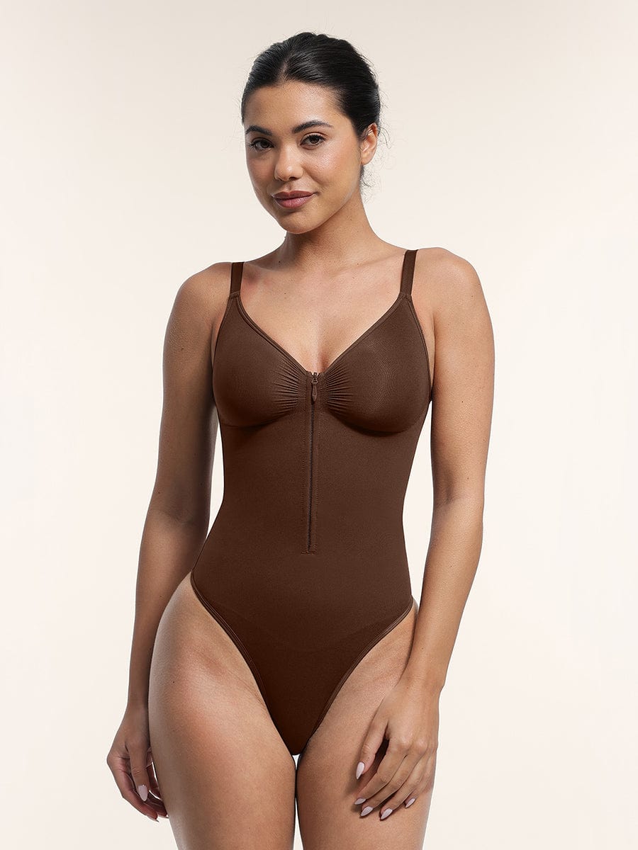 Dark Brown / S