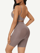 High Waist Seamless Scultp Butt Lifter Shapewear Shorts Slimmer