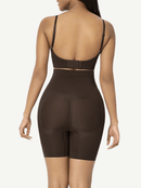 High Waist Seamless Scultp Butt Lifter Shapewear Shorts Slimmer