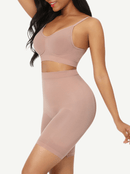 High Waist Seamless Scultp Butt Lifter Shapewear Shorts Slimmer