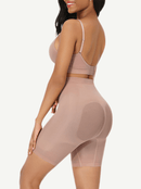 High Waist Seamless Scultp Butt Lifter Shapewear Shorts Slimmer