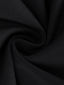 Mid-Thigh Fitness & Shaping Breathable Romper