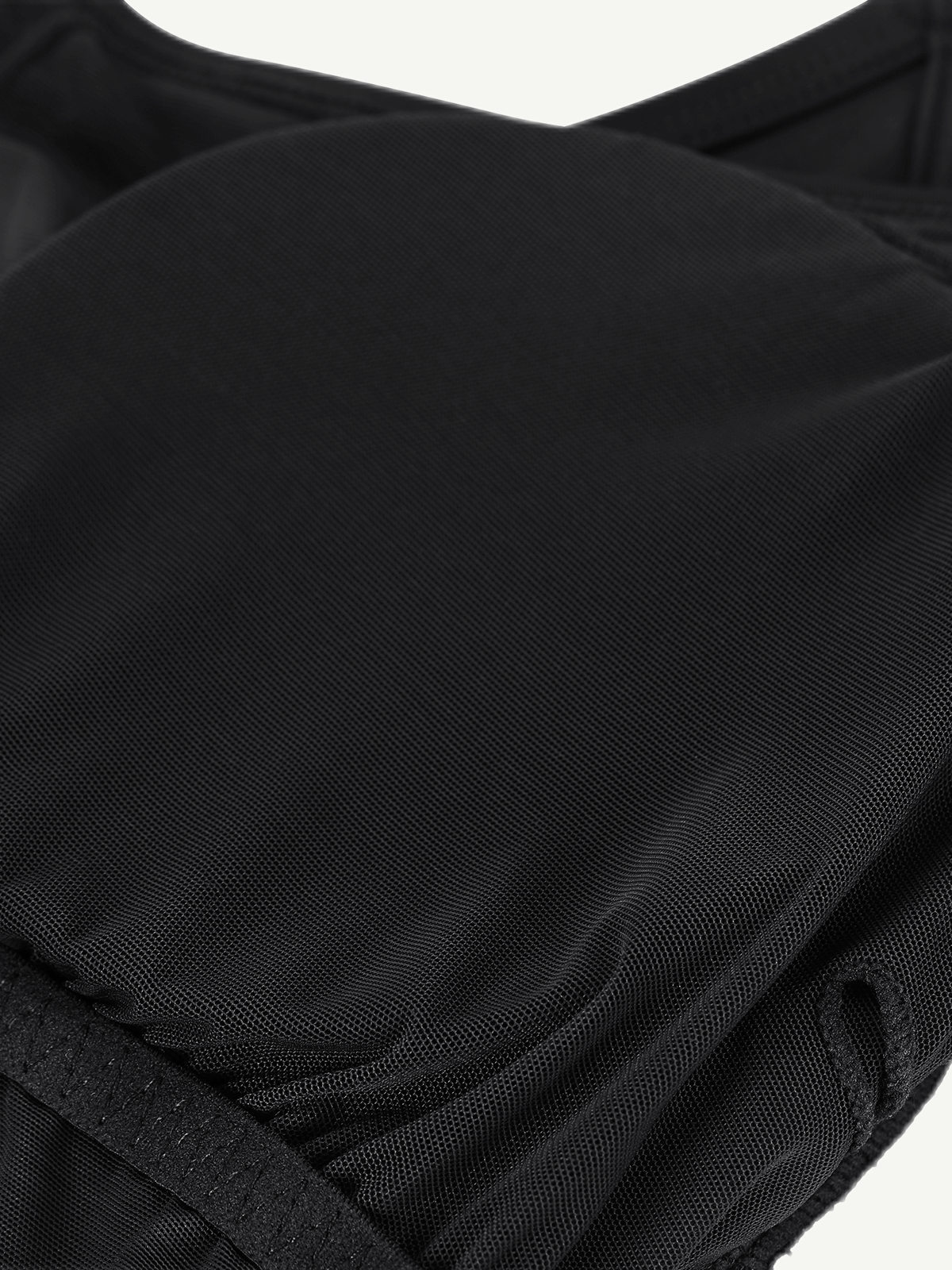 Mid-Thigh Fitness & Shaping Breathable Romper