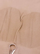 Strengthen Black High Waisted Shapewear With Bra Clips Tight Fit