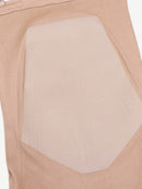 Strengthen Black High Waisted Shapewear With Bra Clips Tight Fit
