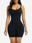 Open Gusset Happy Butt Seamless Bodysuit Shapewear