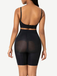 High Waist Seamless Scultp Butt Lifter Shapewear Shorts Slimmer