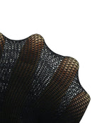 Strengthen Black High Waisted Shapewear With Bra Clips Tight Fit