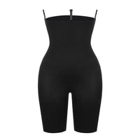 Seamless Instant Smooth Three Buckles Butt Lifter Bodycon