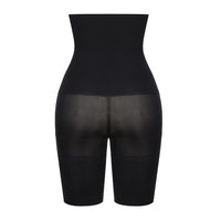 Seamless Instant Smooth Three Buckles Butt Lifter Bodycon