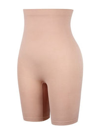 High Waist Seamless Scultp Butt Lifter Shapewear Shorts Slimmer