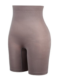 High Waist Seamless Scultp Butt Lifter Shapewear Shorts Slimmer