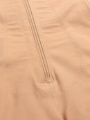 Good Quality Butt Lifter Abdominal Compression Zipper Curve Smoothing Full Body Shapewear