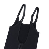 High Waist Full Body Shaper Mesh High-Compression