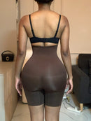 Seamless Instant Smooth Three Buckles Butt Lifter Bodycon
