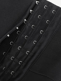 Butt Lifter Tummy Control Middle Waisted Mid Thigh Shaper Shorts
