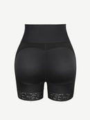 Butt Lifter Tummy Control Middle Waisted Mid Thigh Shaper Shorts