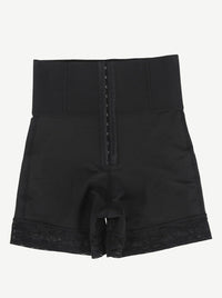 Butt Lifter Tummy Control Middle Waisted Mid Thigh Shaper Shorts