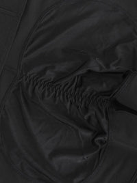 Butt Lifter Tummy Control Middle Waisted Mid Thigh Shaper Shorts