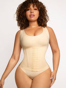 4 In 1 Air Slim Shaping Tank Tummy Control Shapewear