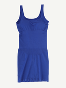 🌿Eco-friendly Square-neck Shaper Snatched Seamless Dress