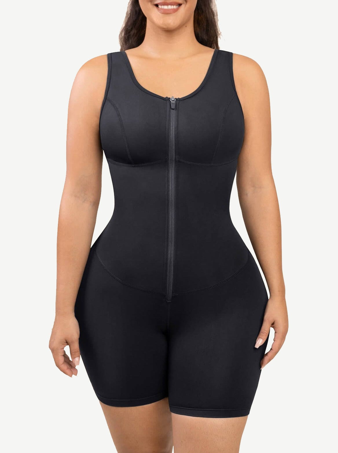 Rubber Fitness Sportswear Shapewear