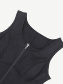 Rubber Fitness Sportswear Shapewear
