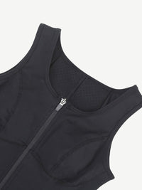Rubber Fitness Sportswear Shapewear