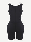 Rubber Fitness Sportswear Shapewear