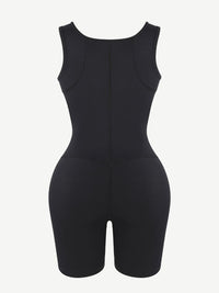 Rubber Fitness Sportswear Shapewear