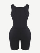 Rubber Fitness Sportswear Shapewear