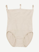 High Elasticity Large Size Seamless Buckle Panty Shaper