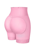 Butt Lifter Tummy Control Middle Waisted Mid Thigh Shaper Shorts