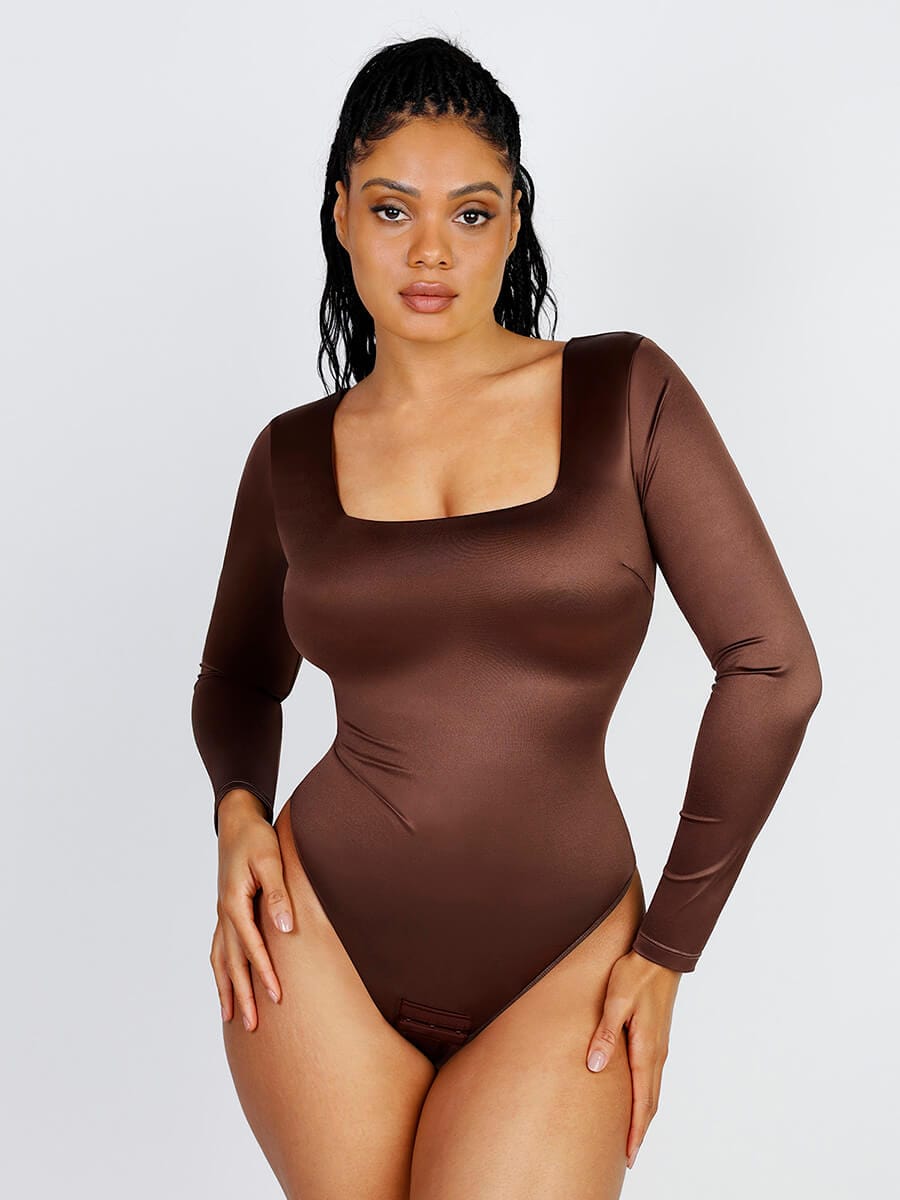 Dark Brown / S