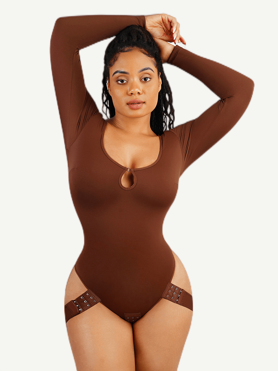 Dark Brown / S