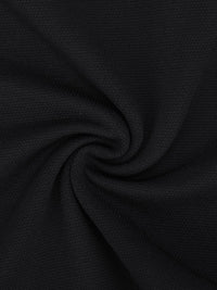 Seamless Diagonal Neck Long Sleeve Waist Trimming Thong Bodysuit