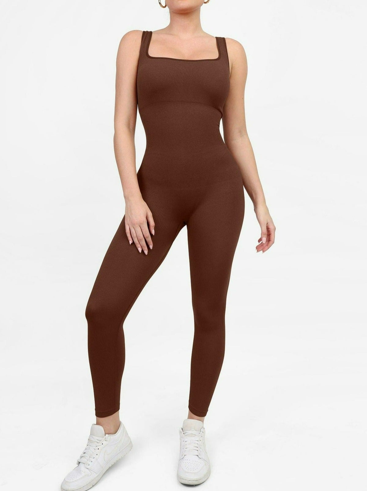 Dark Brown / S