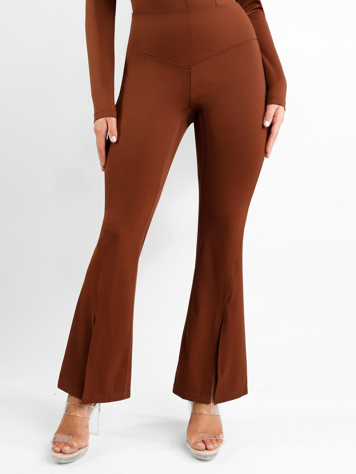 Dark Brown / S