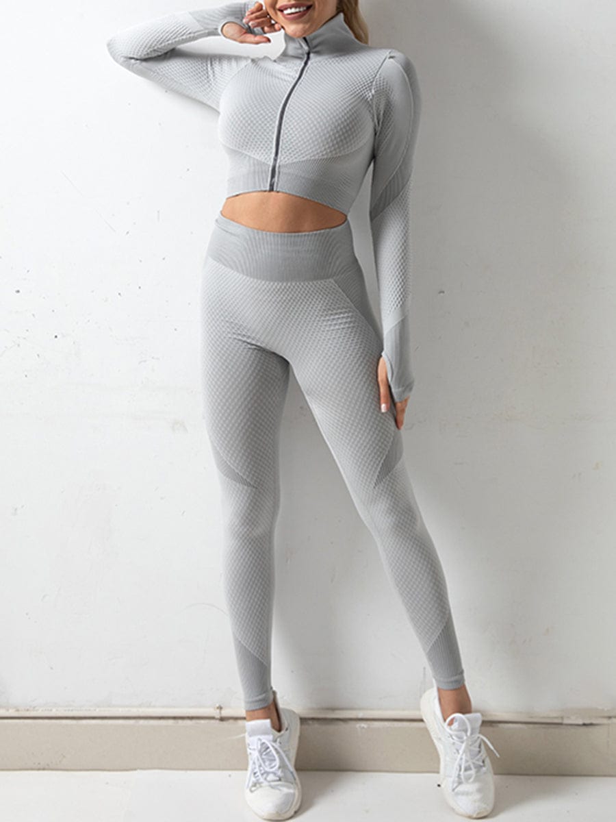 Light Gray / S