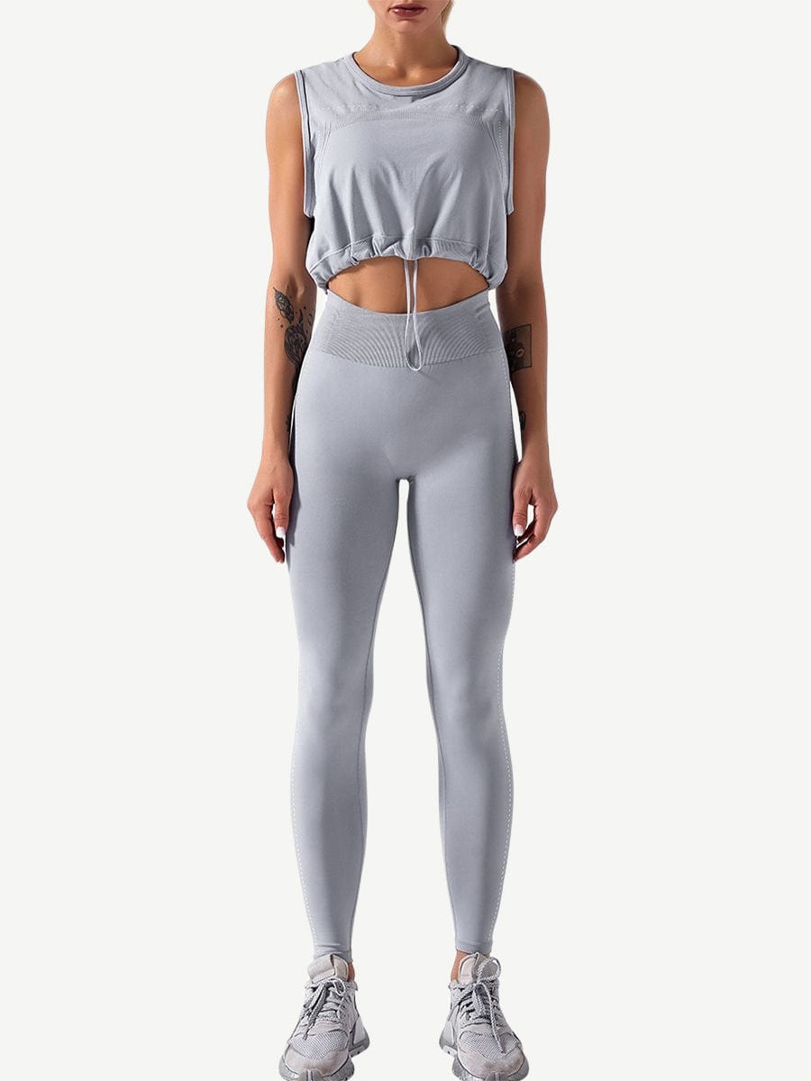 Light Gray / S