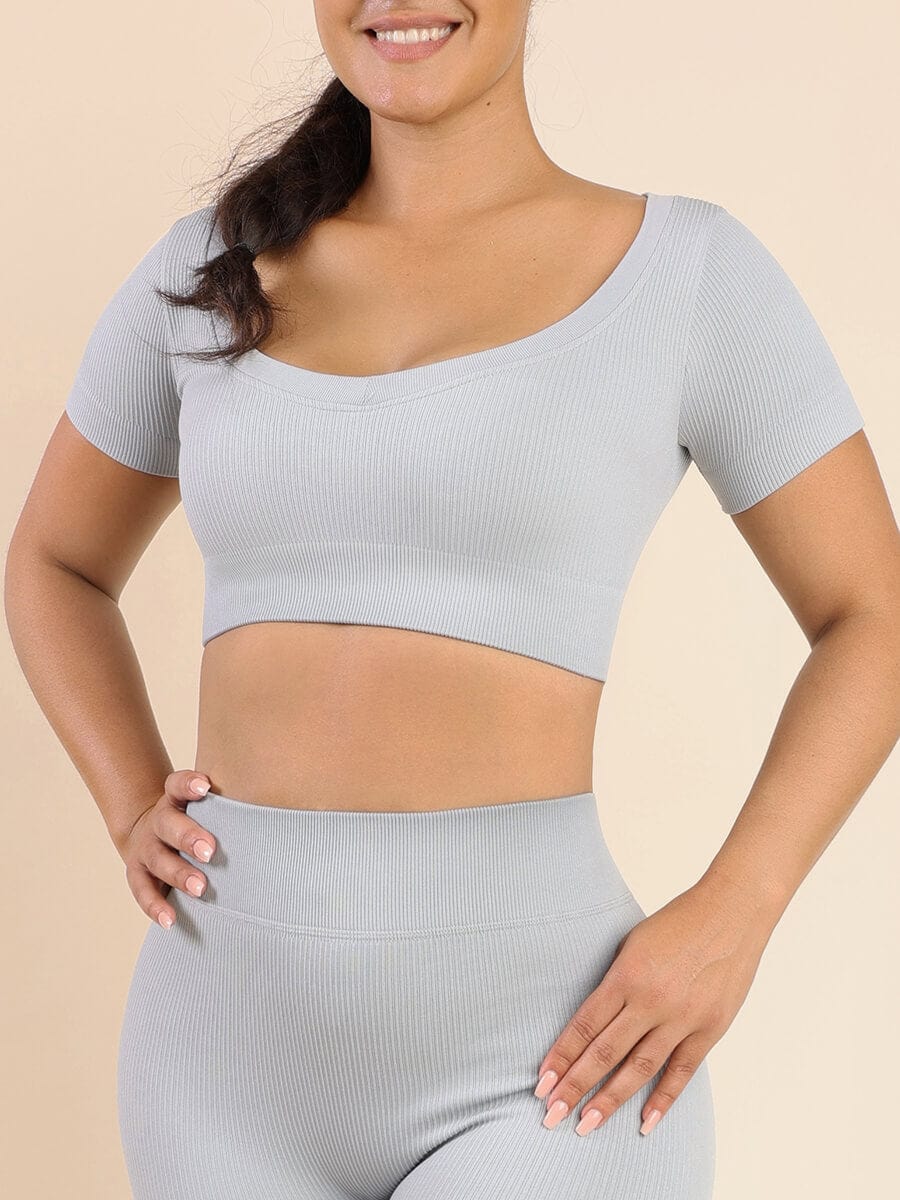 Light Gray / S