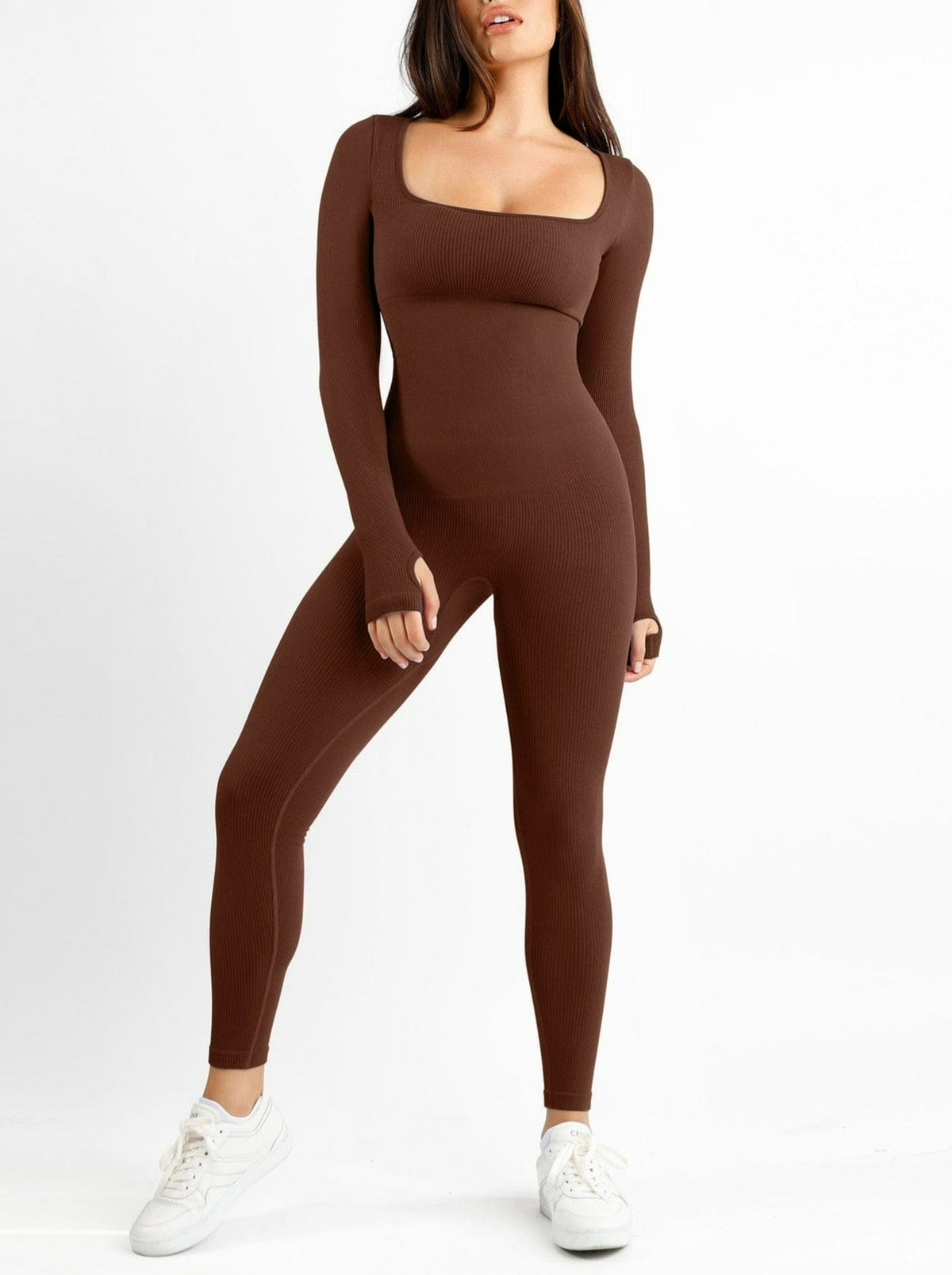 Dark Brown / S