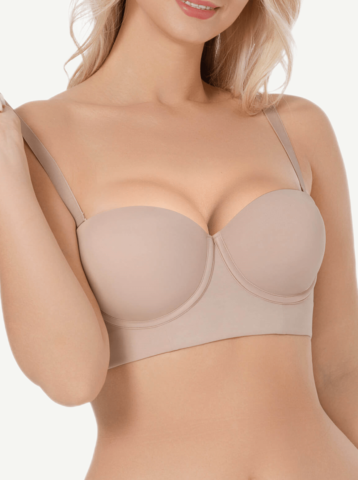 Light Skin / 34B